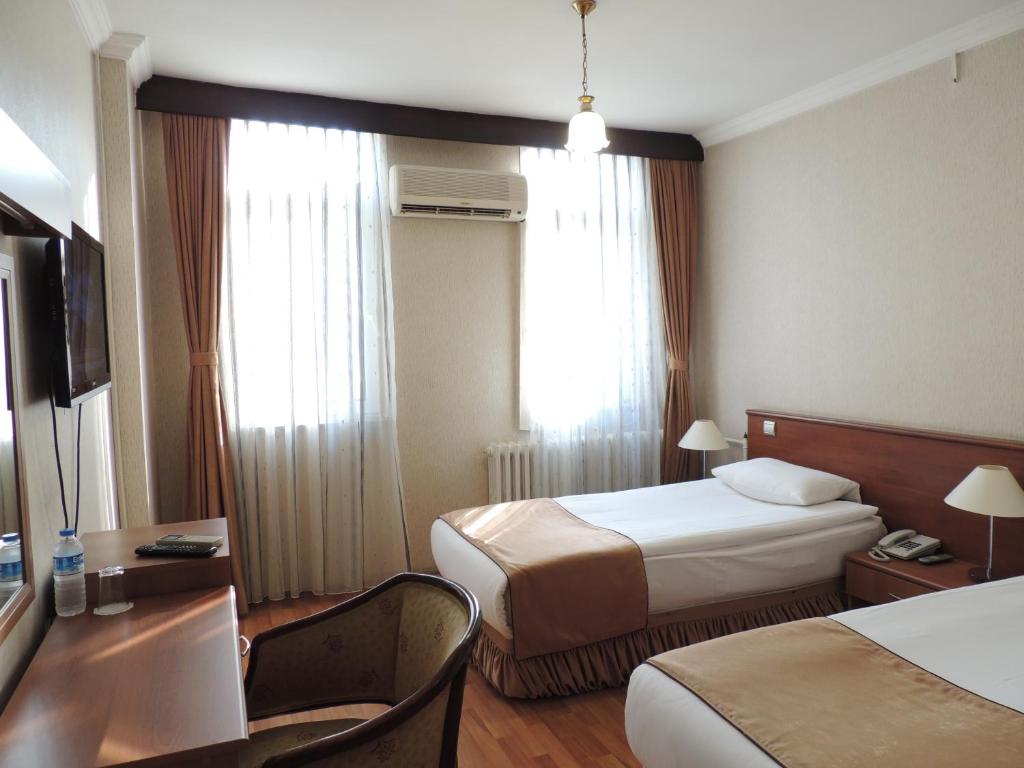 Saban Acikgoz Hotel