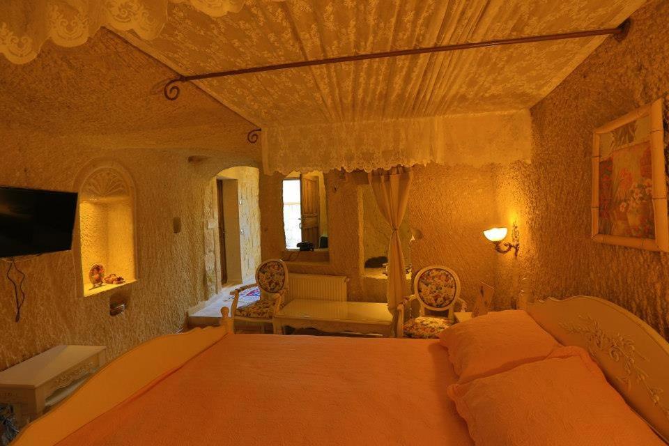 Iris Cave Cappadocia