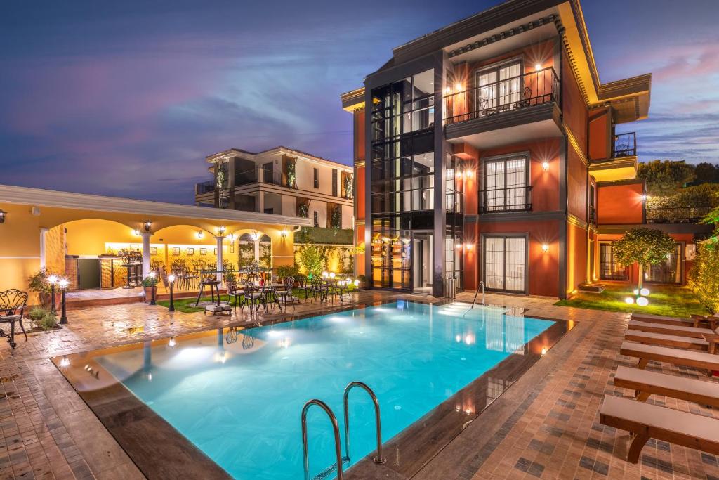 Aden Boutique Otel