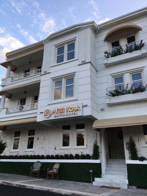 AFİLLİ KÖŞK