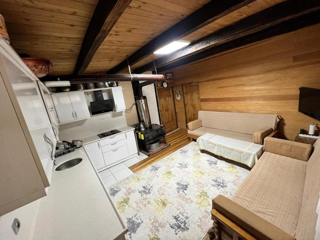 Ahşap Tatil Evi