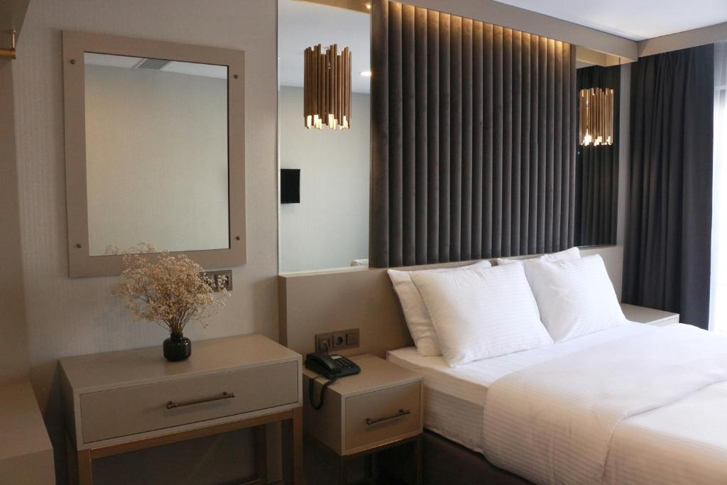Air Boss Giresun City Hotel
