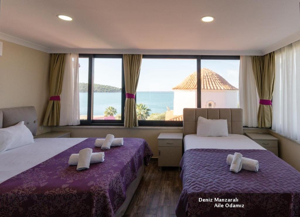 AKBÜK TAŞ OTEL