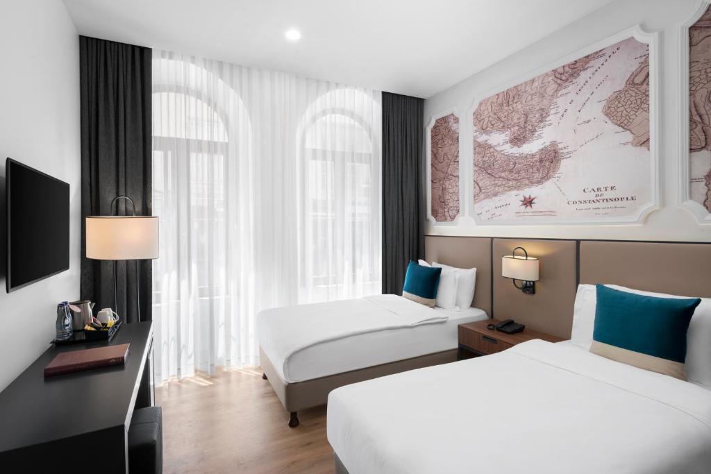 Akka Suites Taksim-Special Class