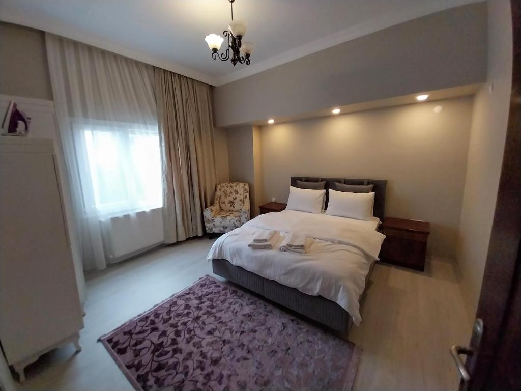 Beautiful stone guesthouse in cool Konak district