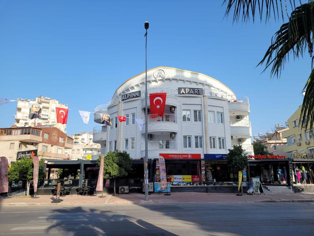 Alpinn Apart Hotel