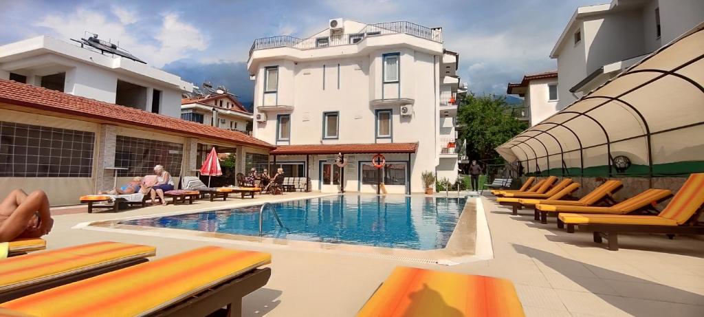Unsal Hotel