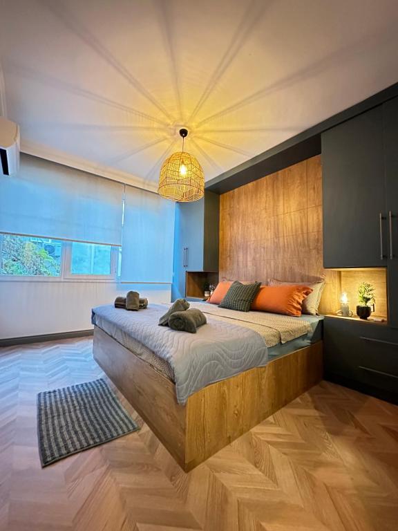 Antalya NO:6 Luxury Comfort Art House