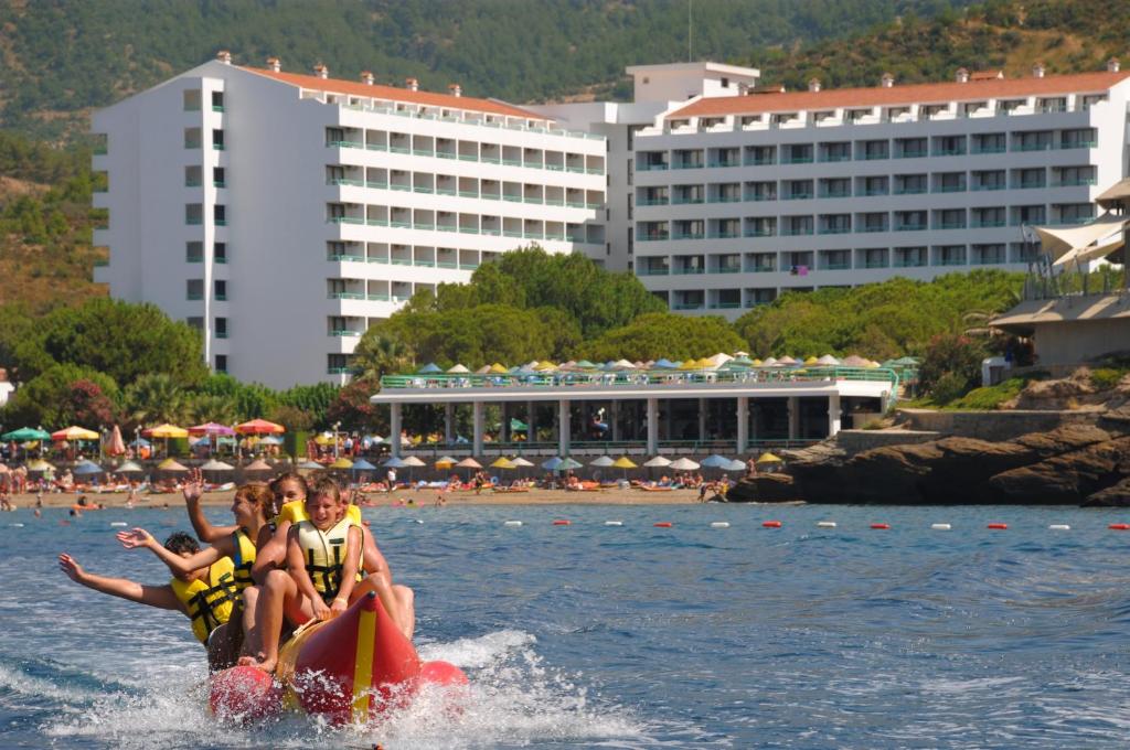 izmir Tatil Evi Beach Resort Seferihisar