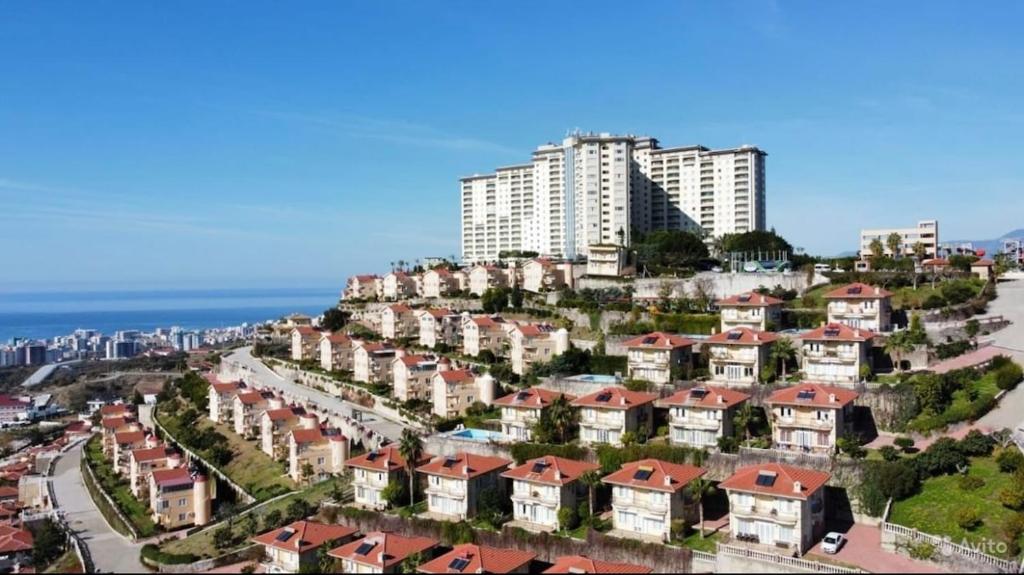 Apartment in Goldcity tourism complex