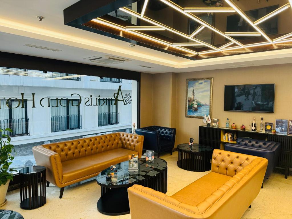 Aprilis Gold Hotel - Special Category