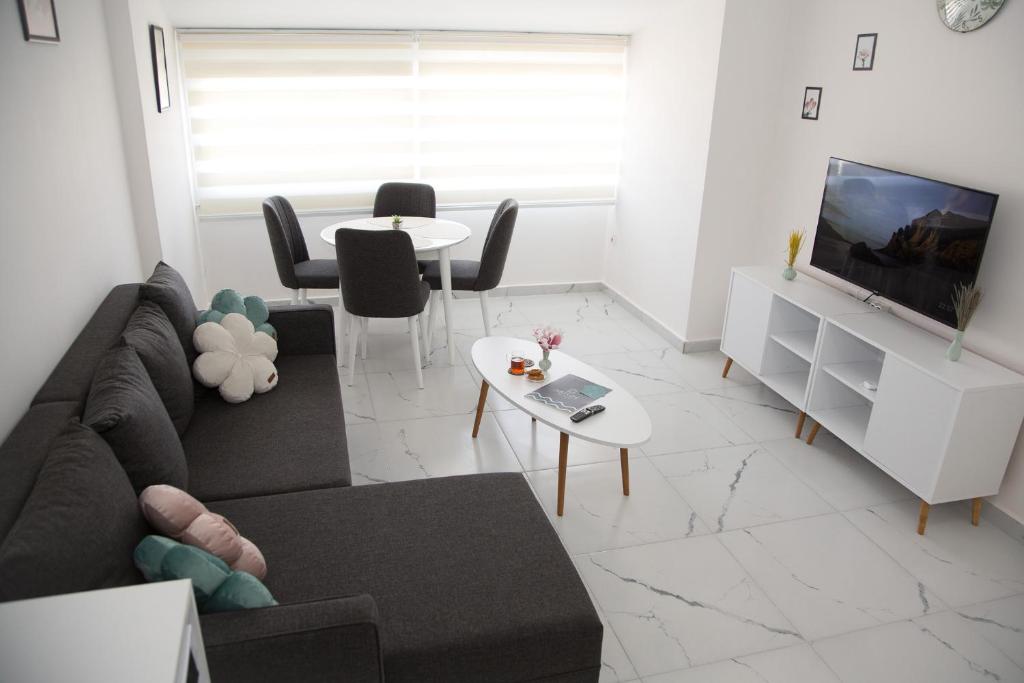 Art life apartment Flora в спальне нет окна