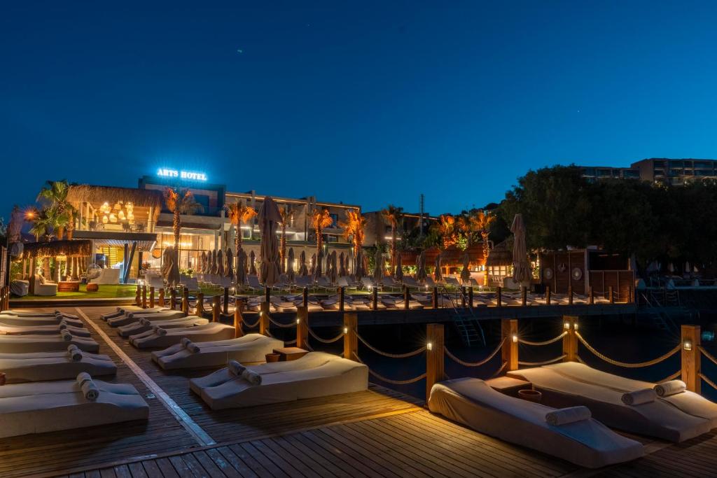 Arts Hotel Bodrum Yalikavak