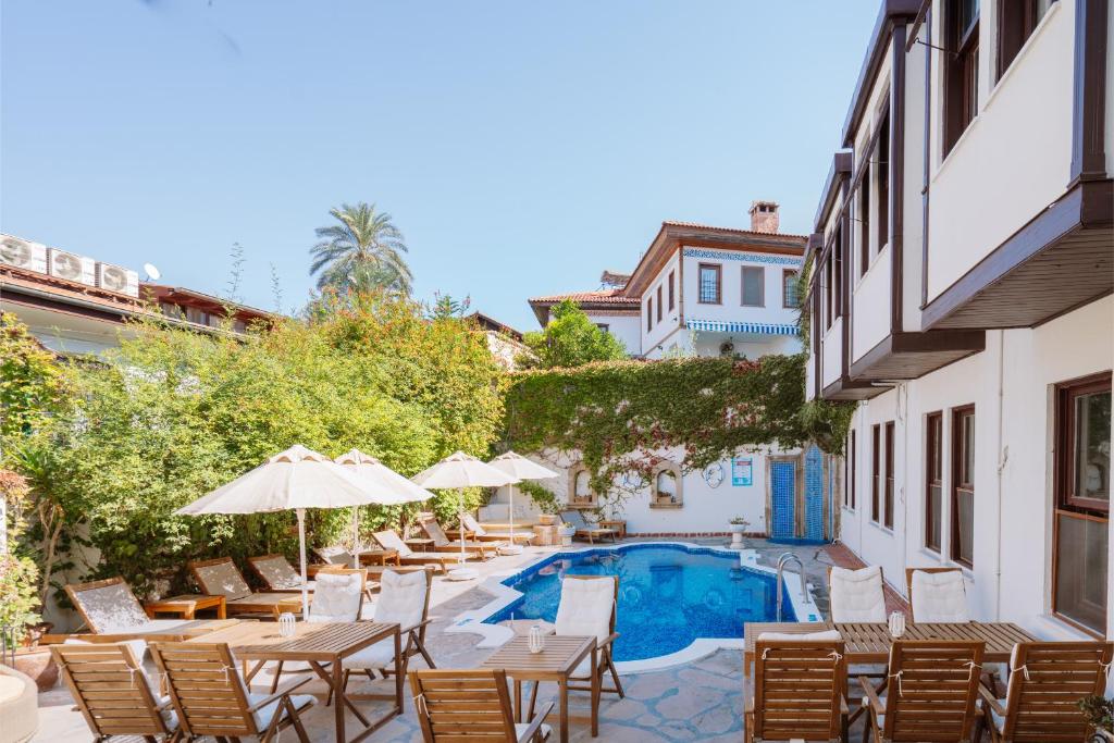 Aspen Hotel Kaleiçi
