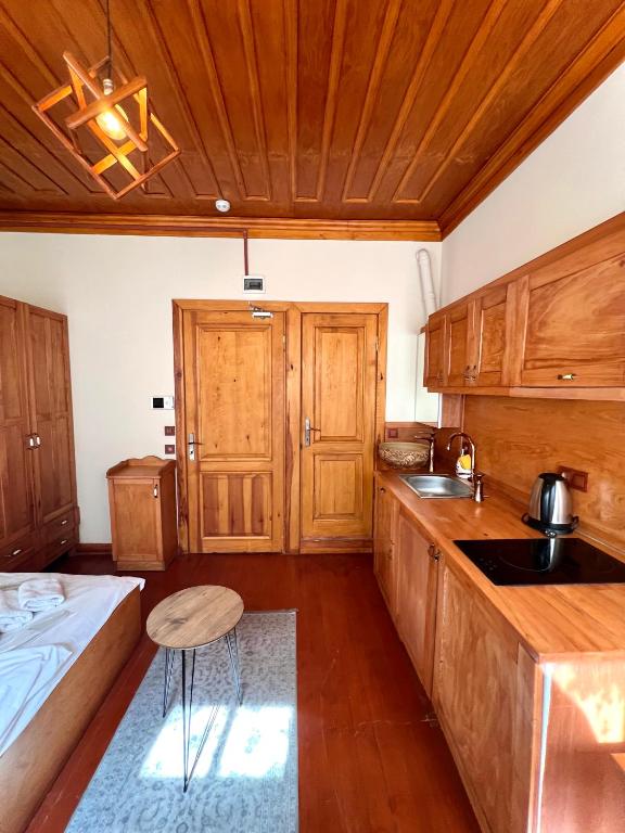 Authentic Turkish Home Studio Room