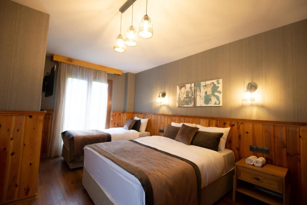 Ayder Koru Hotel
