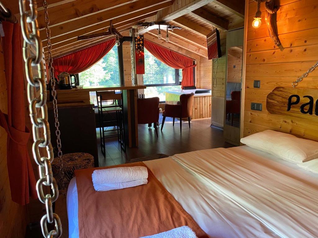 Ayder Paradise Otel