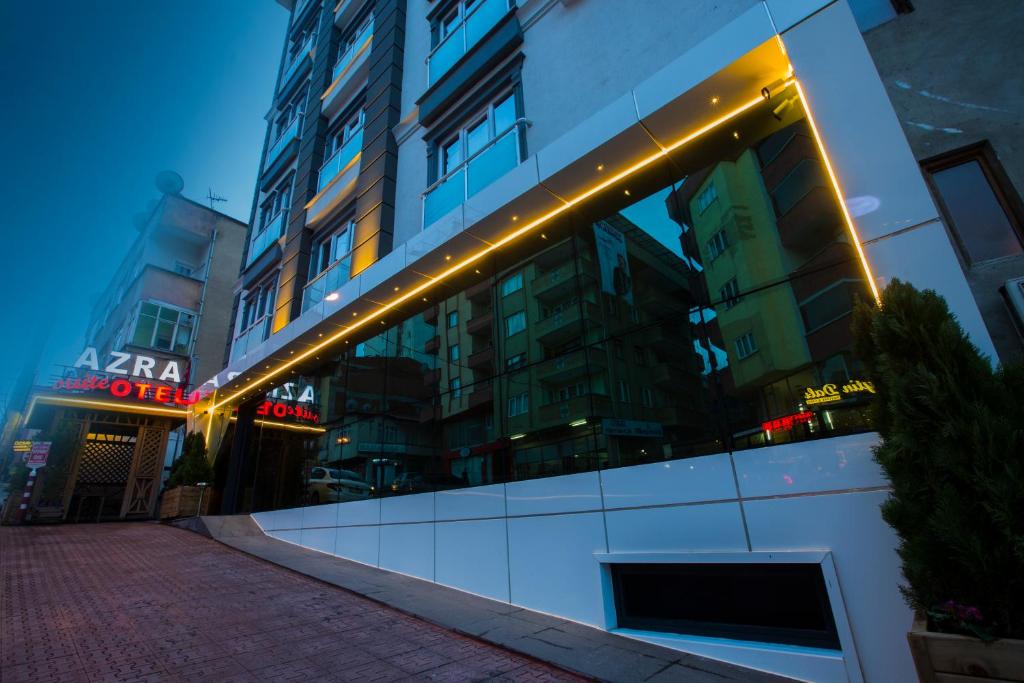 Azra Residence Otel