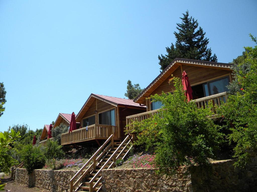 Azra Villas