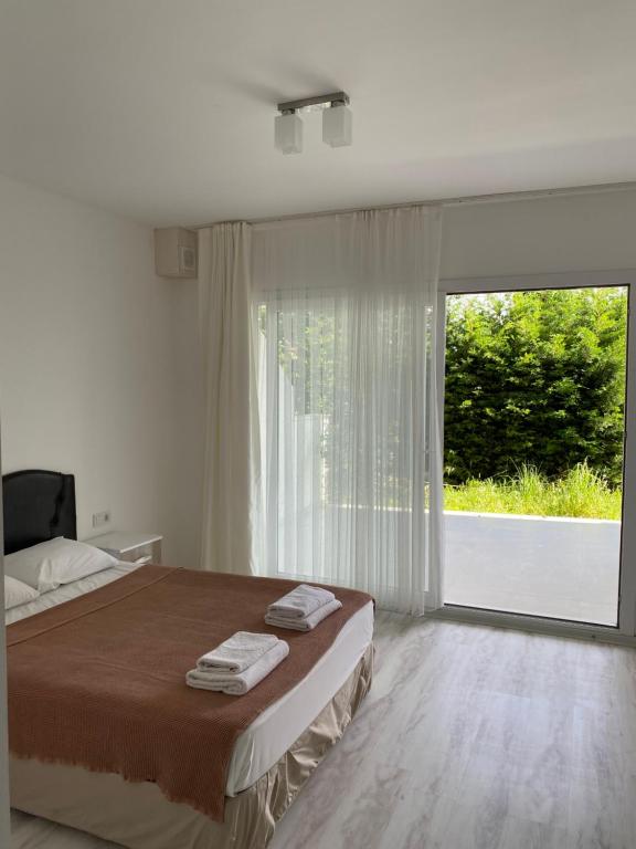 Bahceli LÜX villa