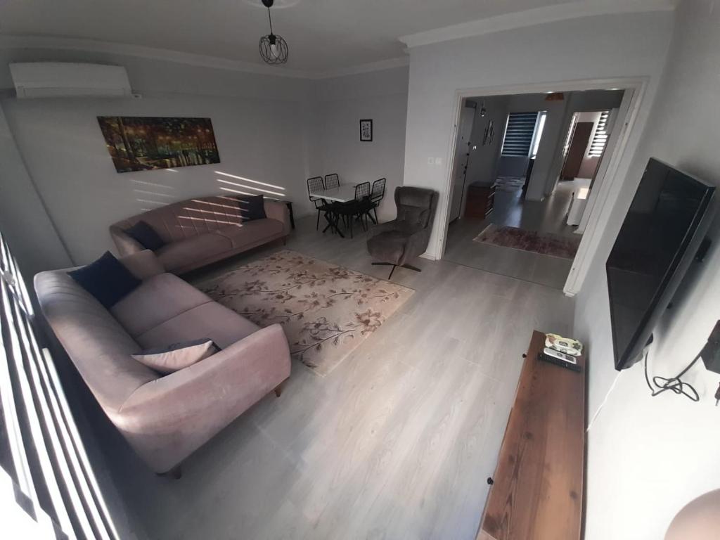 Balcı Apartment