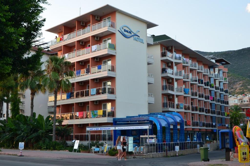 Kleopatra Balik Hotel