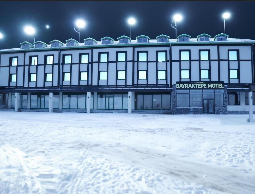 Bayraktepe Motel