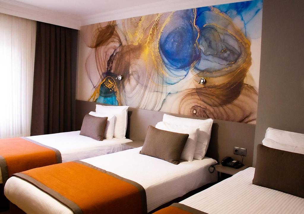 Benler Otel Laleli ISTanbul