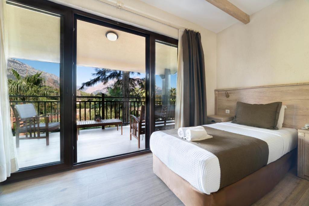 Hotel Berke Ranch&Nature
