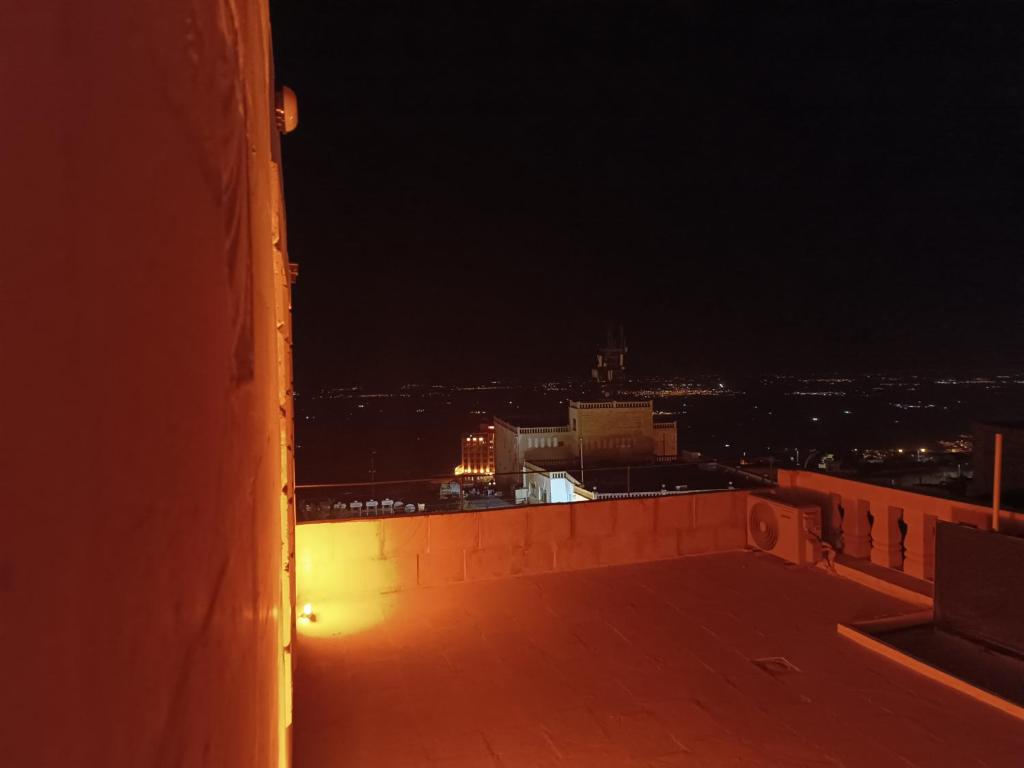 Asuman teras odamız