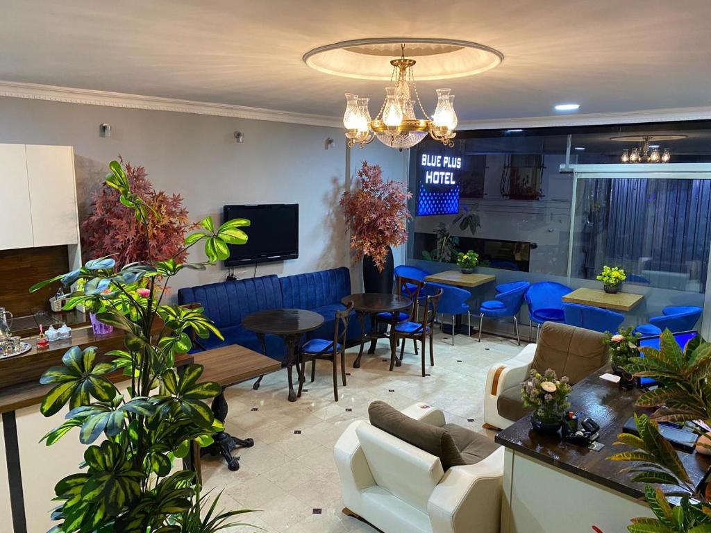 BLUE PLUS HOTEL