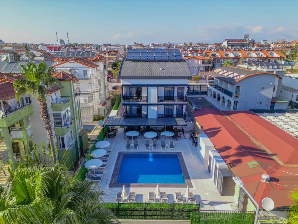 Blue Serenity Hotel