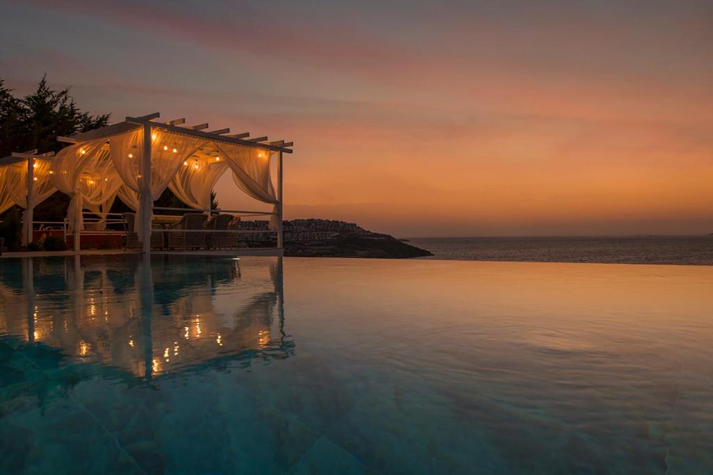 Bodrum'da Denize Sıfır Muhteşem Villa Boss 2