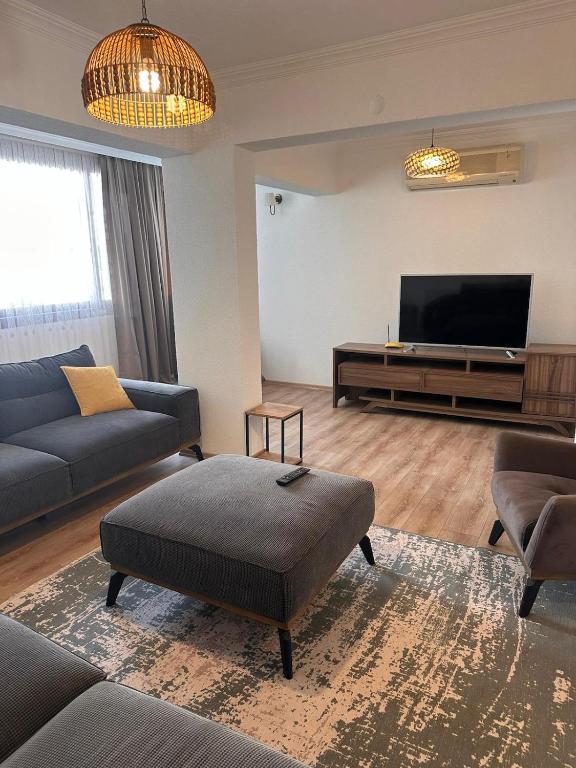 Bodrum merkez de müstakil ev