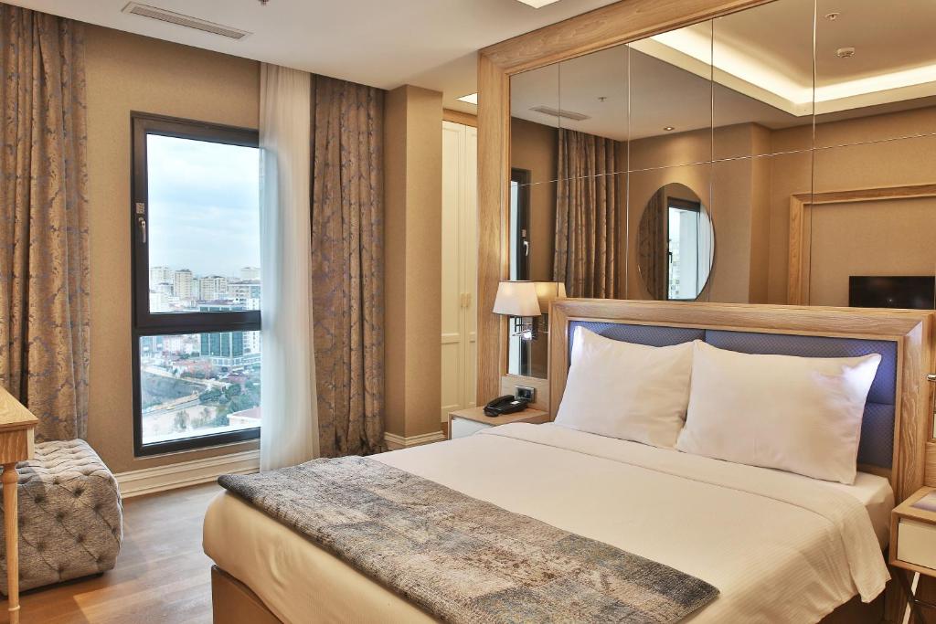 Bof Hotels Ceo Suites Atasehir