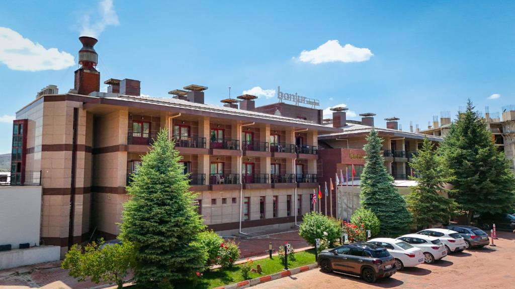Bonjur Hotel Thermal & Wellness Club