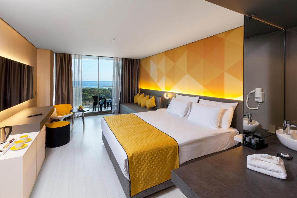 Bosphorus Sorgun Hotel Ultra Allinclusive