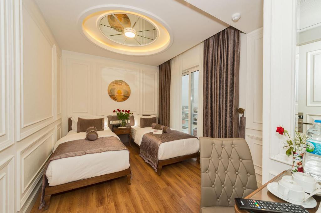 Darkmen Hotel 2