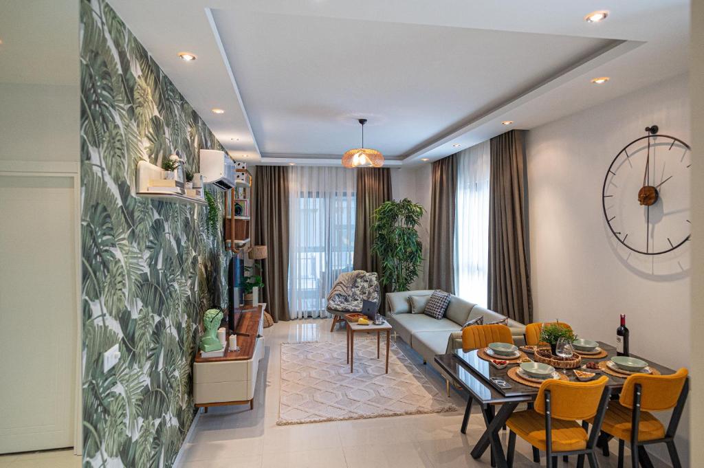 SA Apartments! Luxury Apartments in Mahmutlar