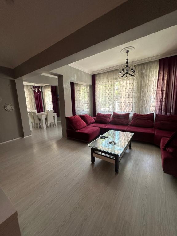 Bursa central house