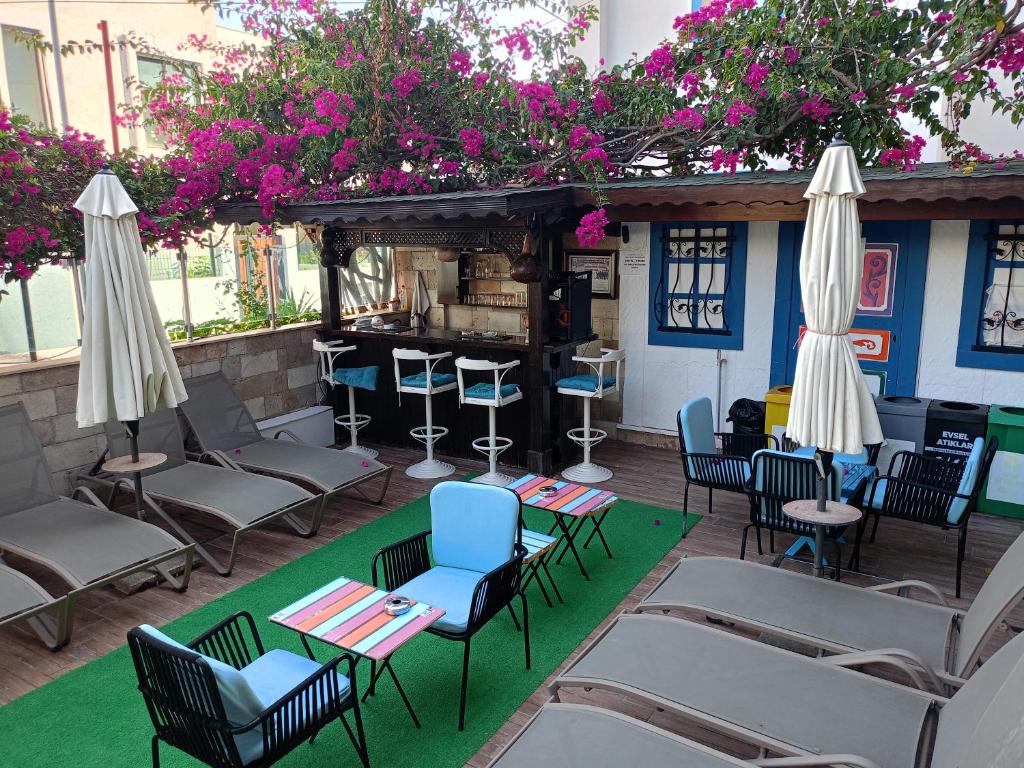 Çağlar my hause apart otel