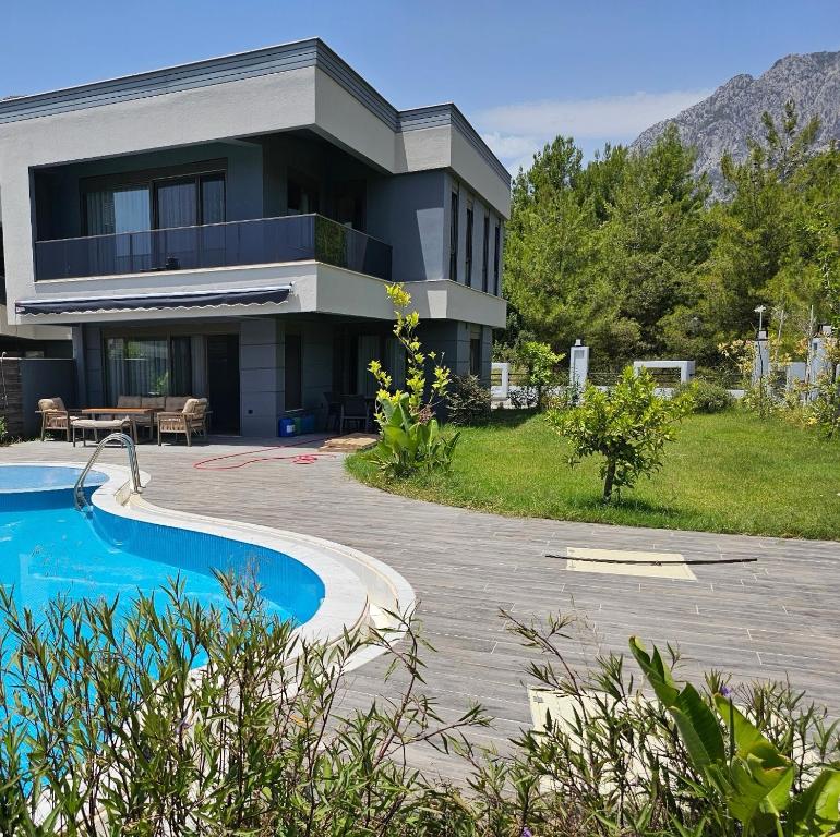 Canyon Villa Göynük Kemer Antalya with Pool