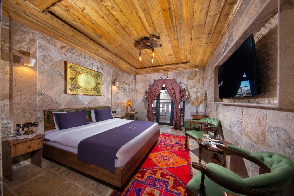 Cappadocia Chiaro