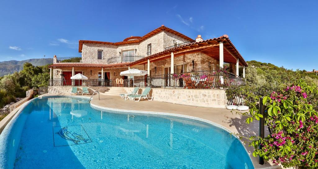 Villa Çınarlar