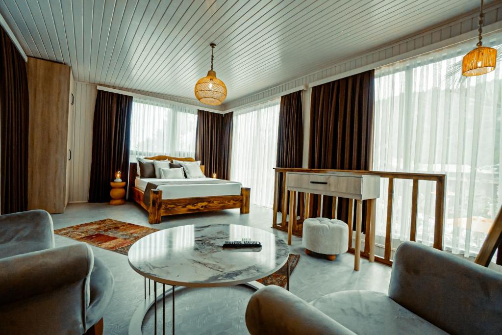 Cirali Hestia Lodge