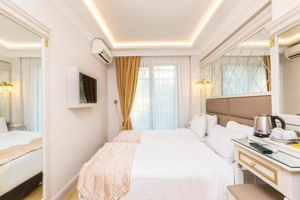 City Hall Hotel Sultanahmet