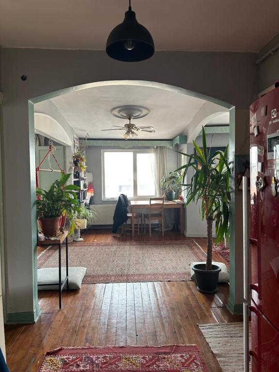 Cost Flat in Taksim with View