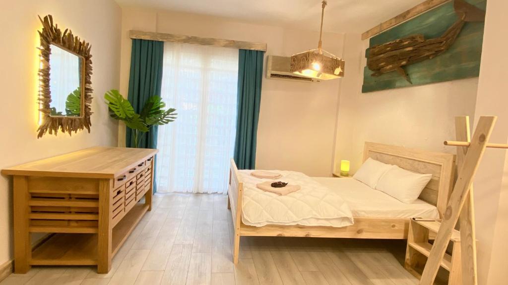 Cozy Design Flat in the heart of Antalya