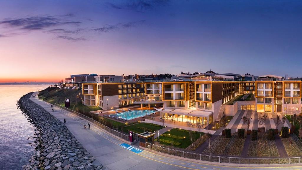 Crowne Plaza Florya Istanbul by IHG