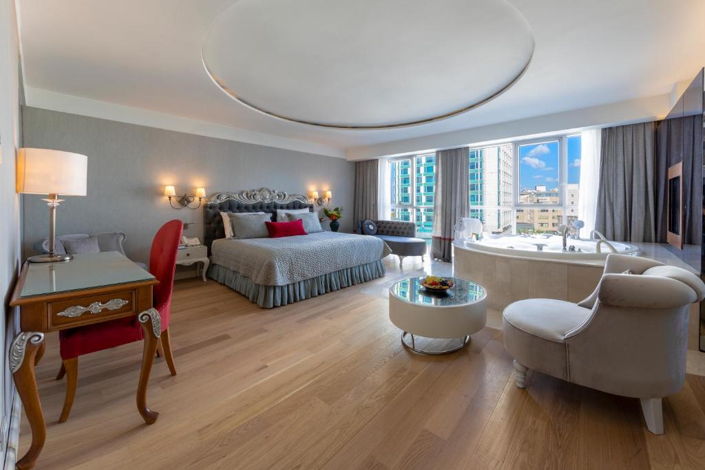 CVK Taksim Hotel Istanbul